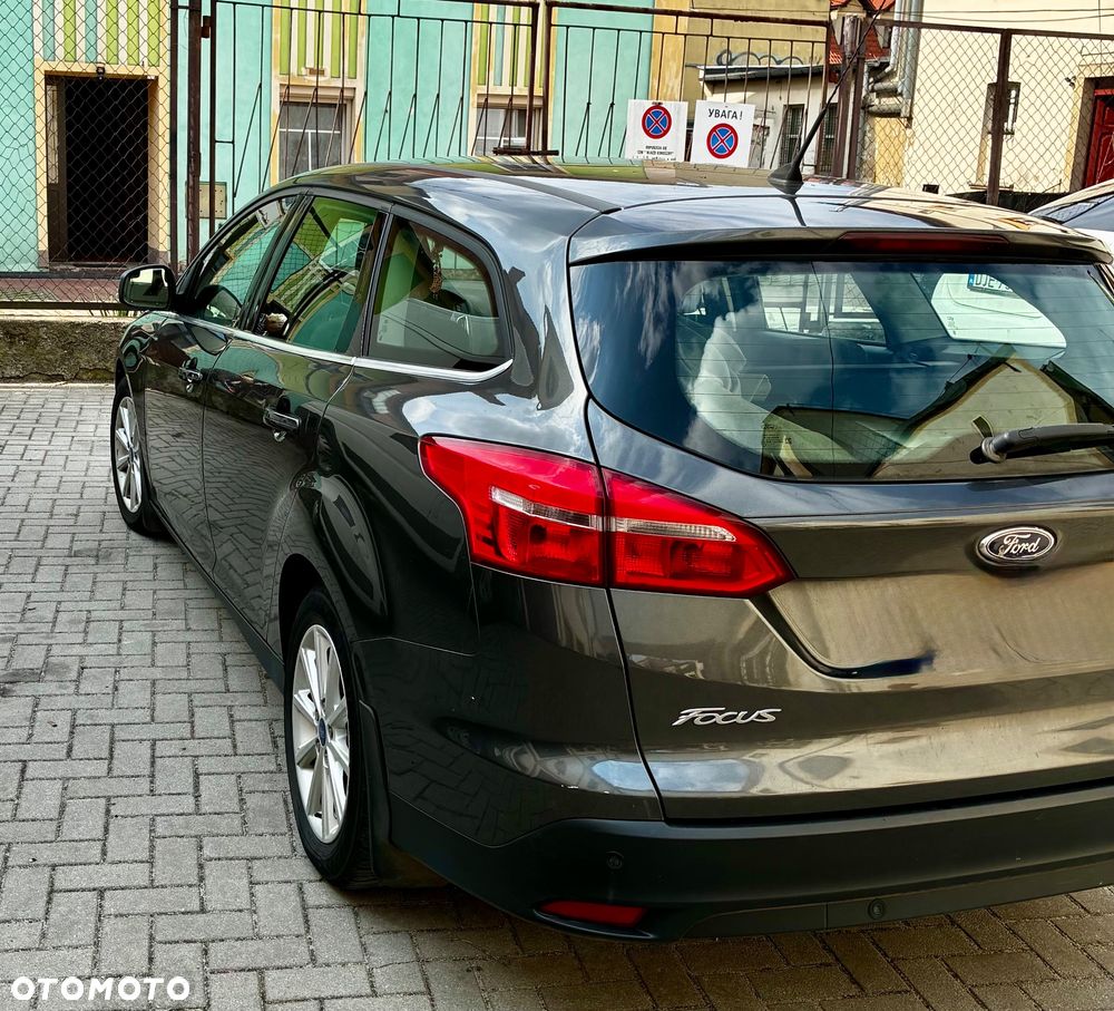 Ford Focus 1.5 TDCi Titanium - 3