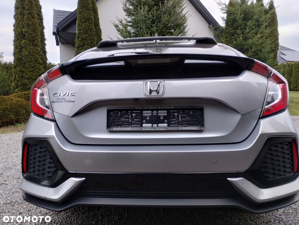 Honda Civic 1.0 i-VTEC Turbo Elegance - 16