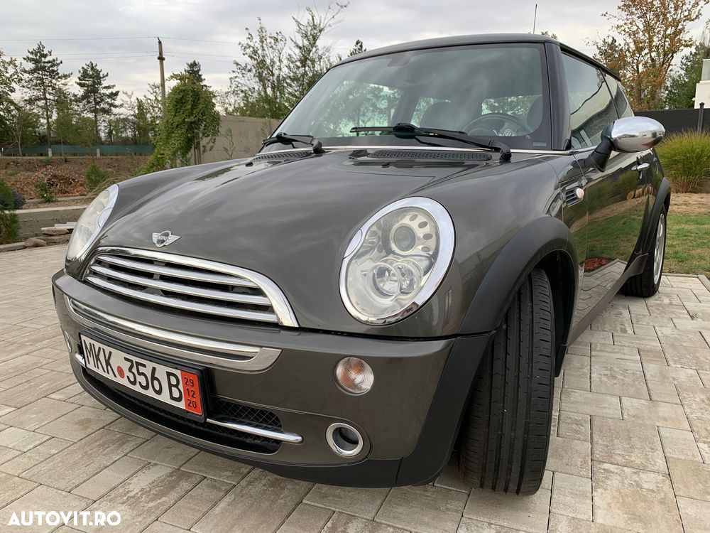 MINI Cooper 2007 — imagine 15