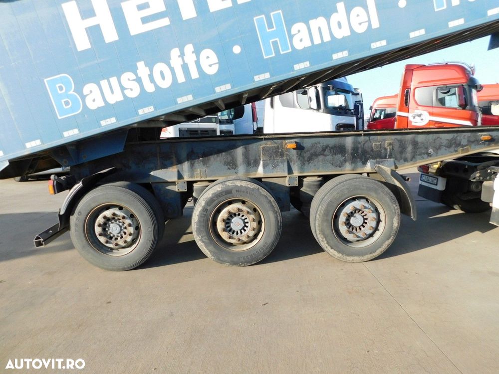 Langendorf Sks hs 2427 - 8