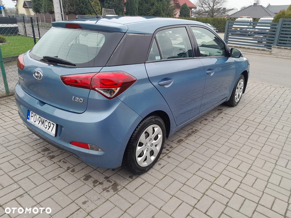 Hyundai i20 1.2 Comfort