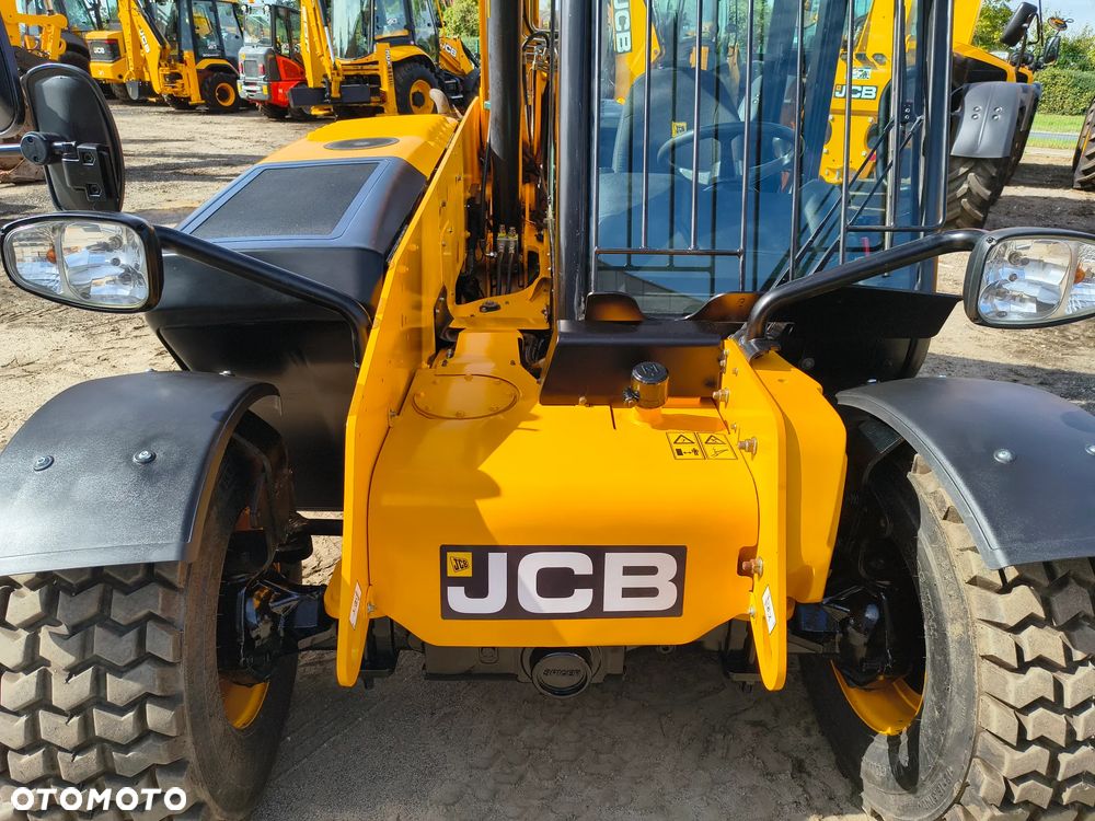 JCB 525-60 JOYSTICK - 11