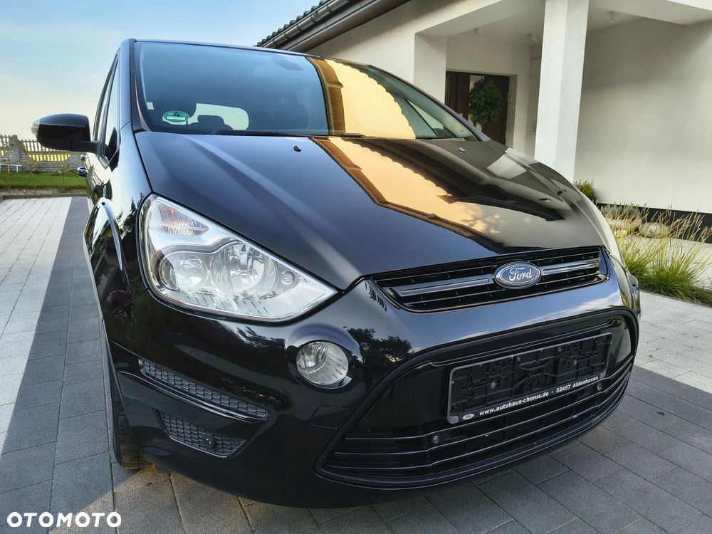 Ford S-Max 2.0 TDCi DPF Business Edition - 9
