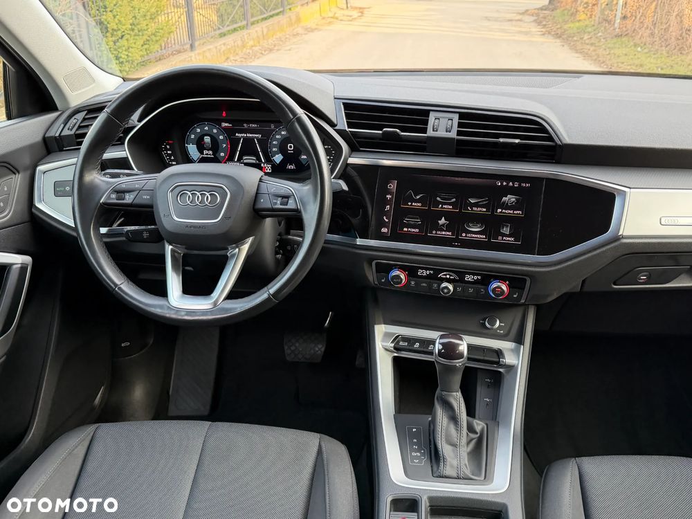 Audi Q3 Sportback 35 TFSI mHEV S tronic - 8