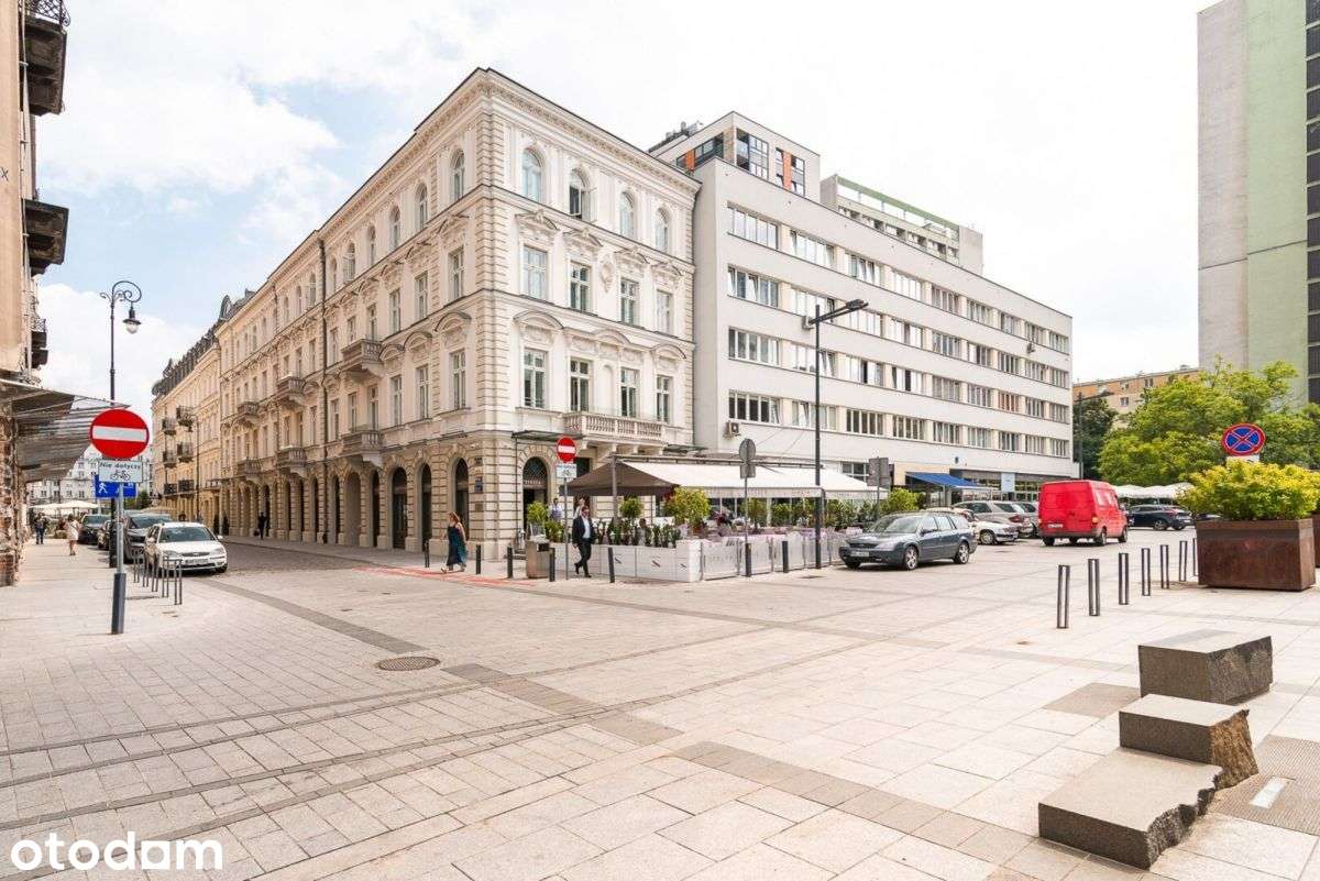 Piękna kawalerka w samym centrum Warszawy Bagno