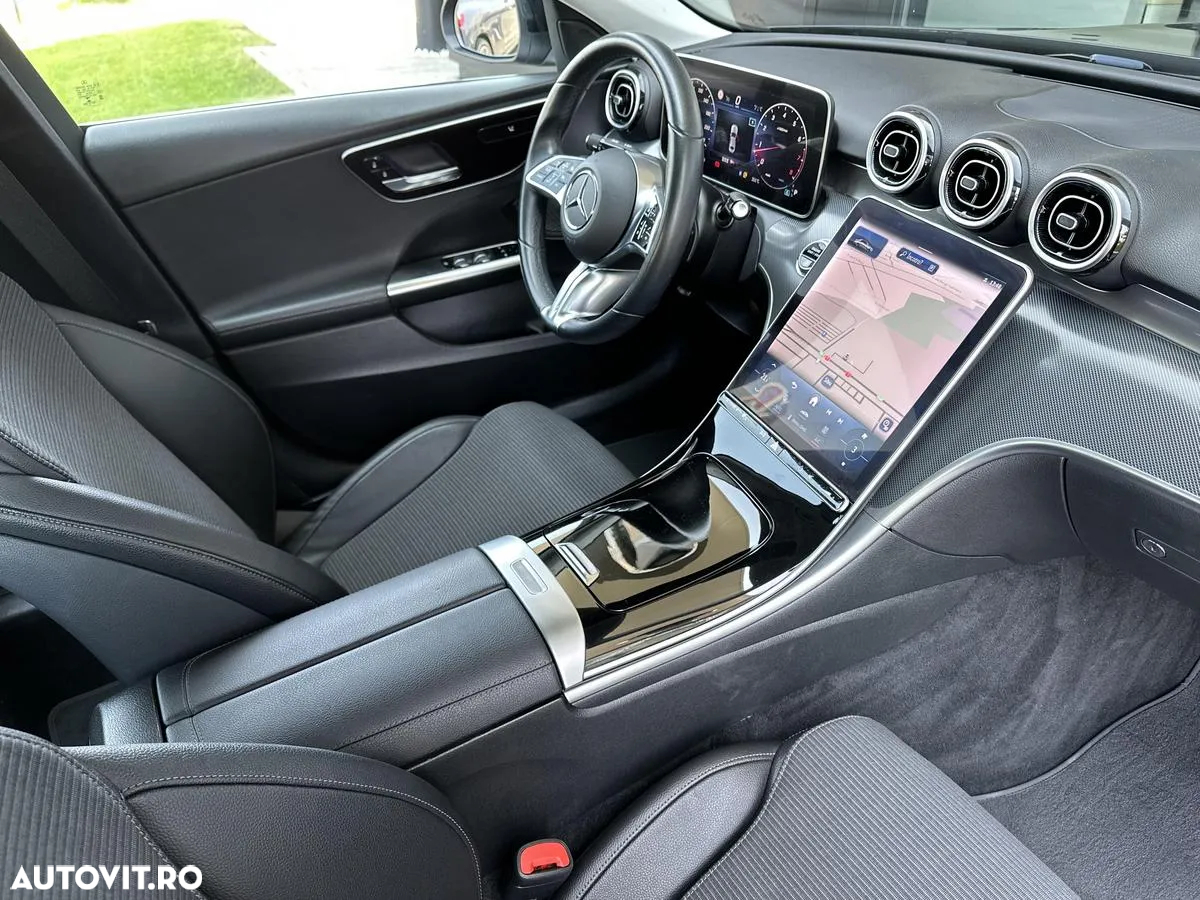 Mercedes-Benz C 200 9G-TRONIC Avantgarde - 13
