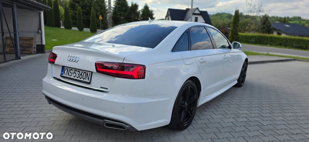 Audi A6 Limousine 2.0 TDI Quattro S tronic - 14