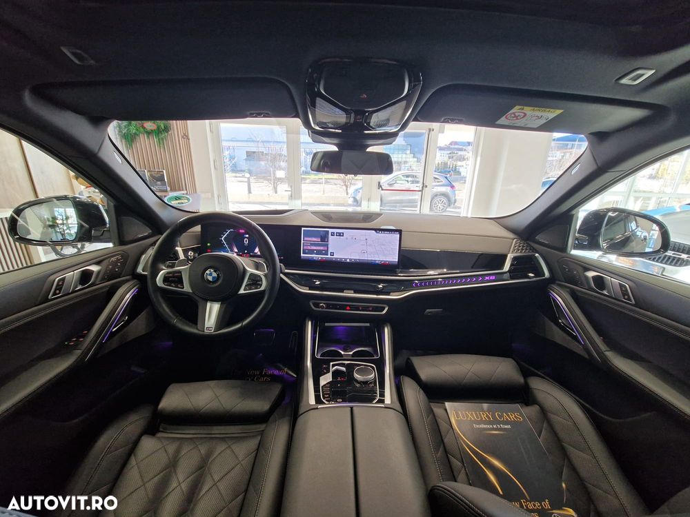 BMW X6 xDrive30d AT MHEV - 12