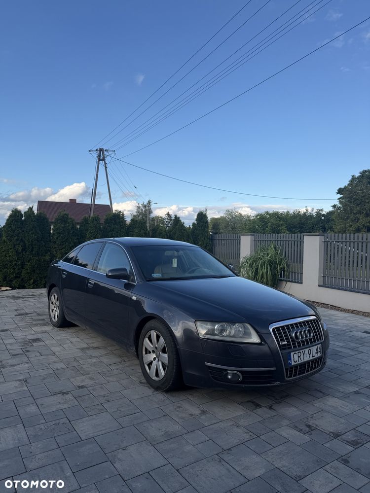 Audi A6 Limousine - 2