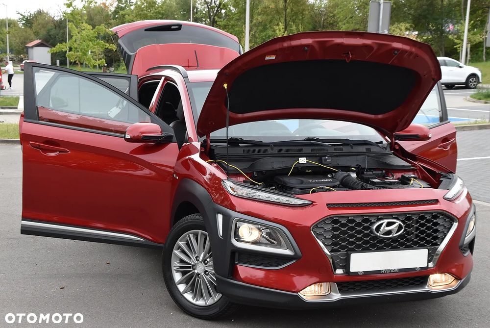 Hyundai Kona 1.0 T-GDI Premium - 9