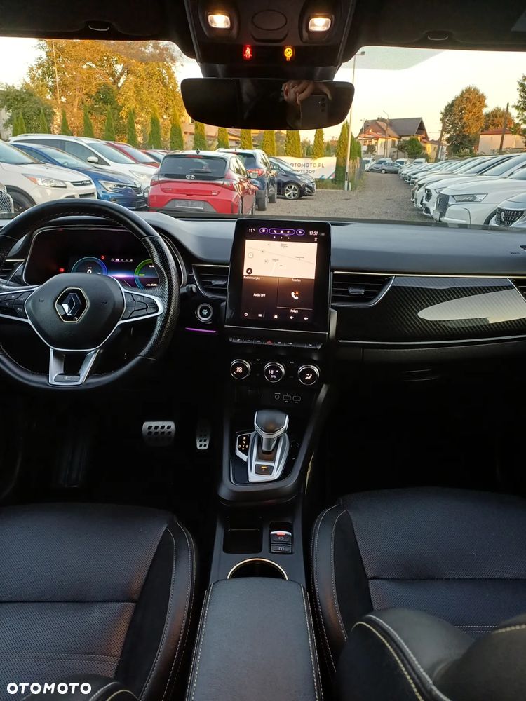 Renault Arkana E-TECH Full Hybrid 145 E-TECH engineerd - 26