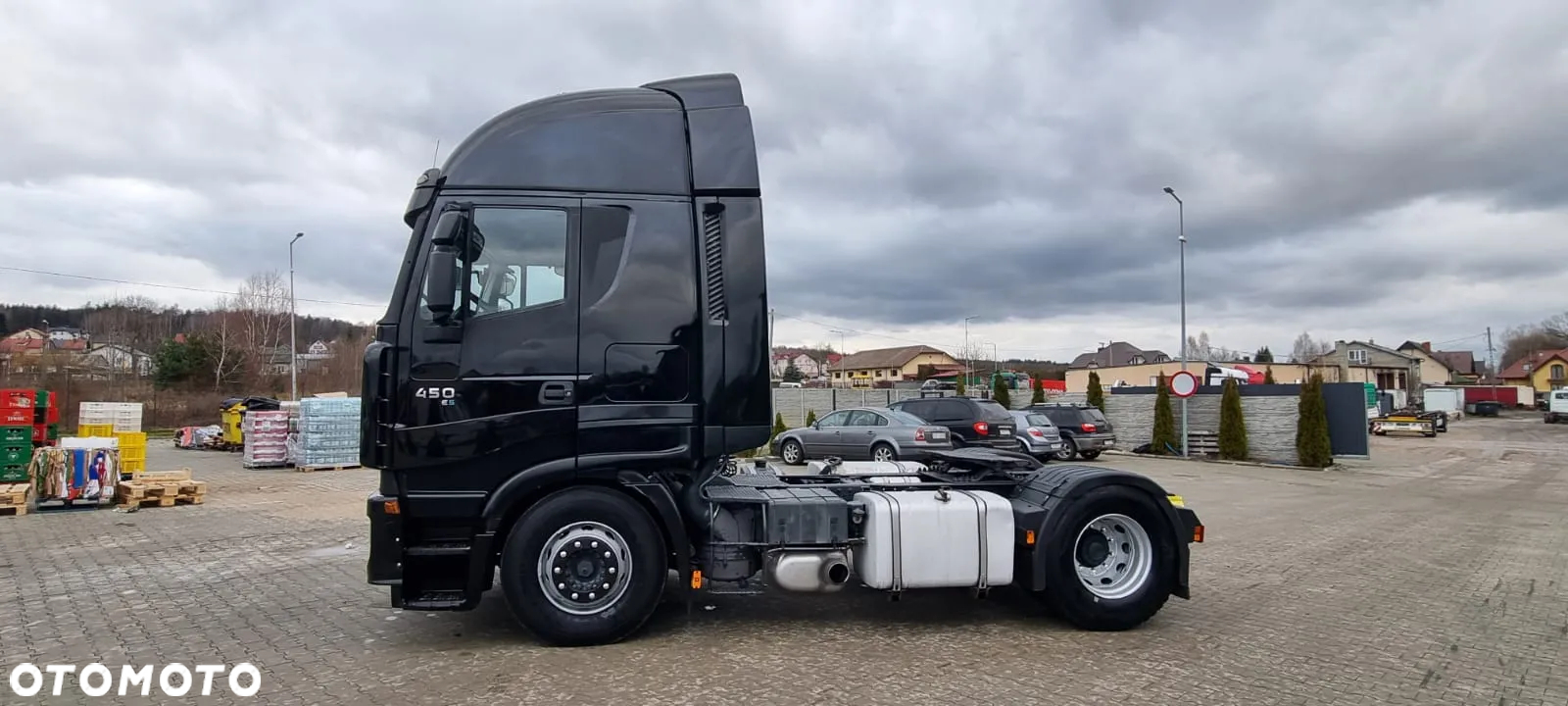 Iveco STRALIS eurocargo 450 - 3