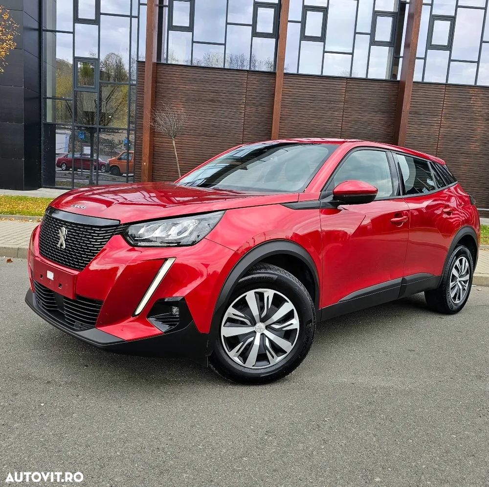 Peugeot 2008 1.5 BlueHDI BVM6 STT Allure Pack - 17