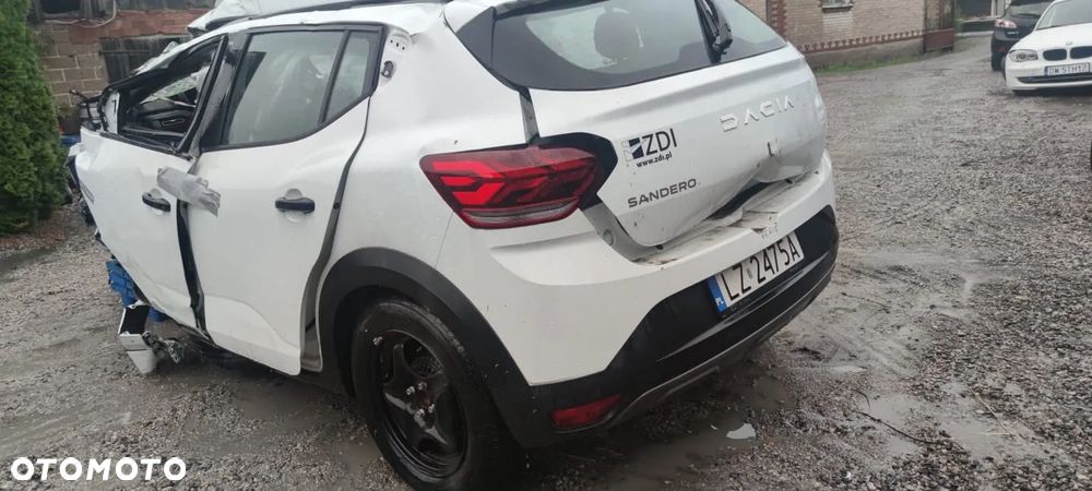 Dacia Sandero 1.0 TCe Expression - 3