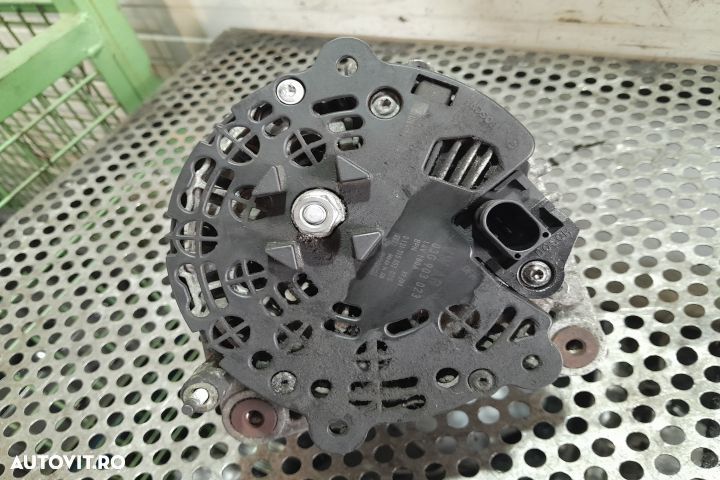 Alternator 03G903023 03G903023 Volkswagen VW Passat CC 1 [2008 - 2012 - 4