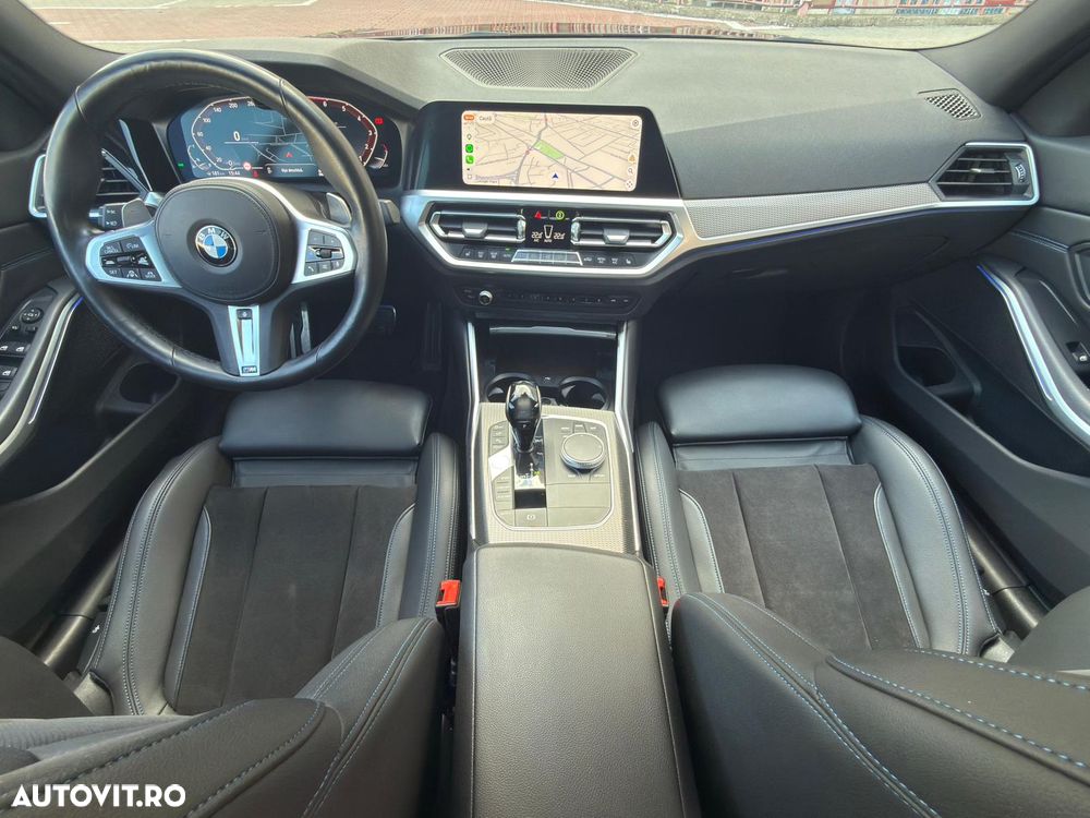 BMW Seria 3 320i xDrive Aut. Edition M Sport Shadow - 2