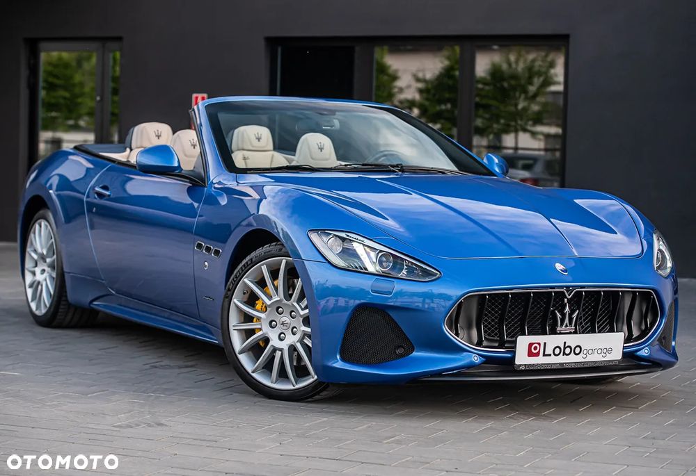 Maserati GranCabrio - 2