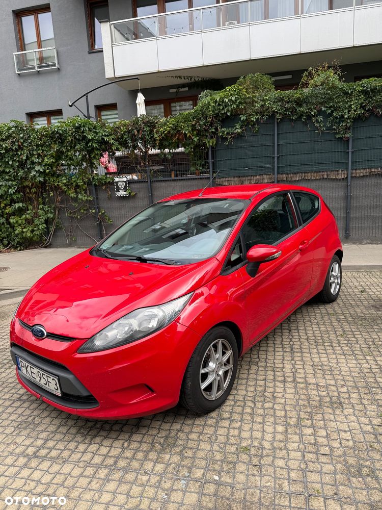 Ford Fiesta 1.6 TDCi Econetic - 1