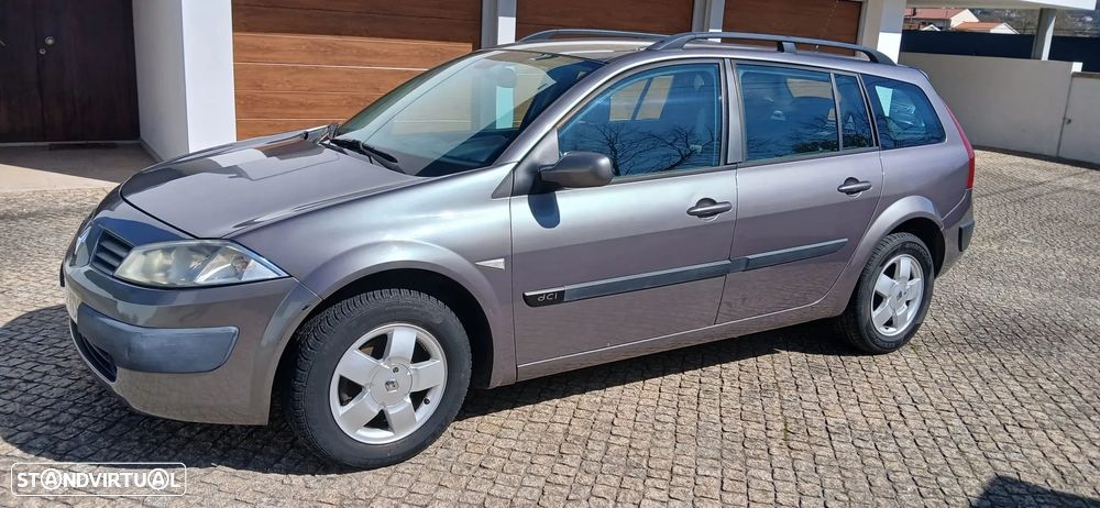 Renault Mégane Break 1.5 dCi C Authentique - 1