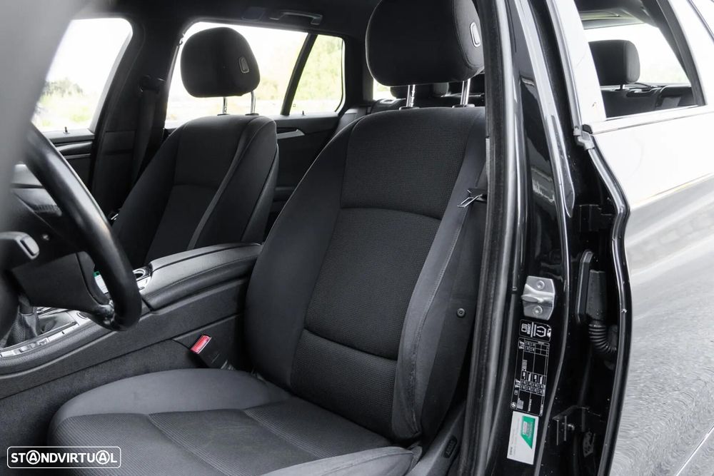 BMW 520 d Line Luxury - 9