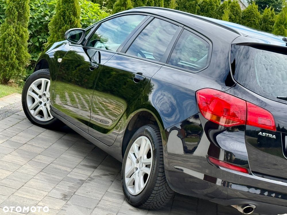 Opel Astra 1.4 Turbo - 18
