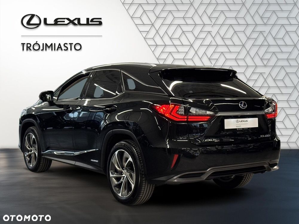 Lexus RX 450h Prestige - 9
