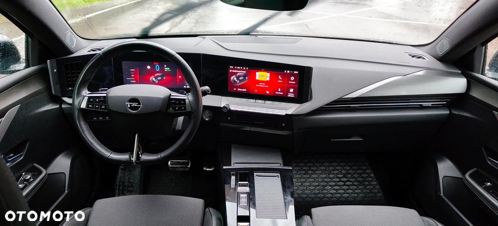 Opel Astra 1.6 T Plug-in Hybrid GS Line - 12