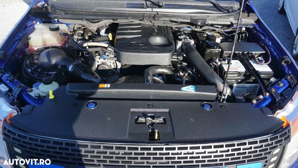 Ford Ranger XLT - 28