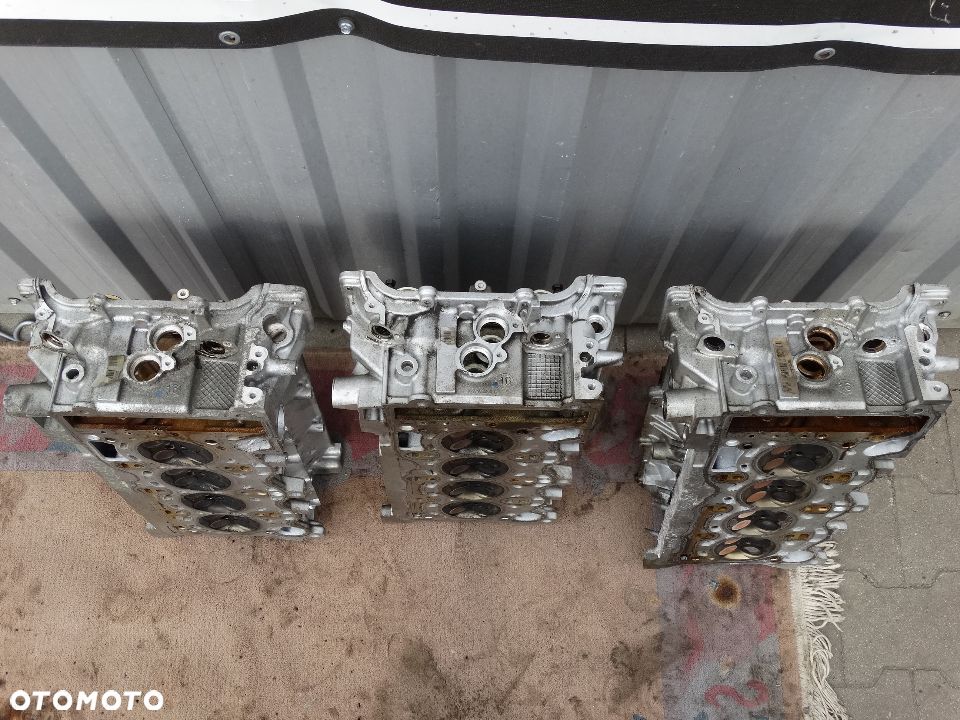 BMW e87 116i e90 316i N43 N43B16 Głowica 100% Sprawna 7559172 Kompletna - 4