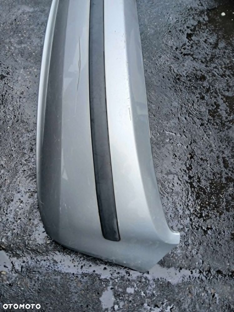 Skoda Fabia I zderzak tylny - 2