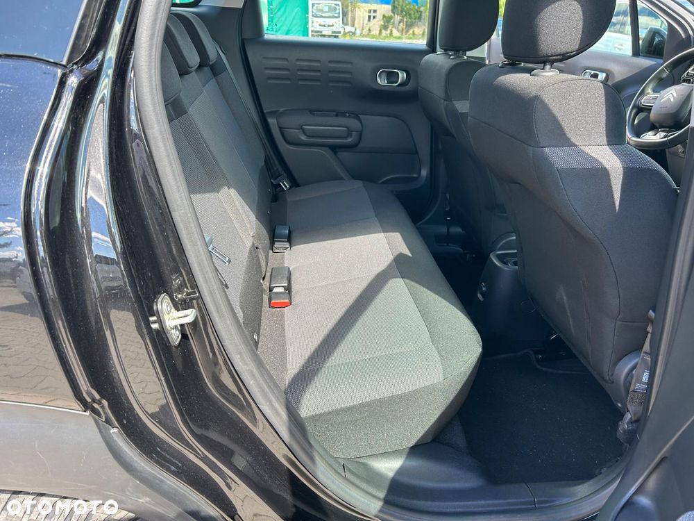 Citroën C3 Aircross 1.2 PureTech GPF Shine Pack S&S - 22