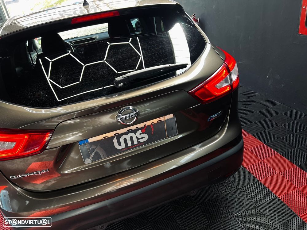 Nissan Qashqai 1.5 dCi Tekna - 8