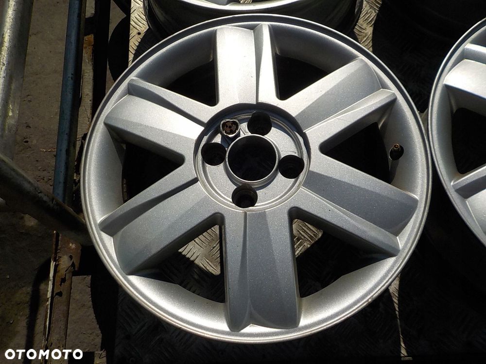 RENAULT MEGANE II SCENIC II CLIO FELGI ALUMINIOWE R16 4X100 - 8