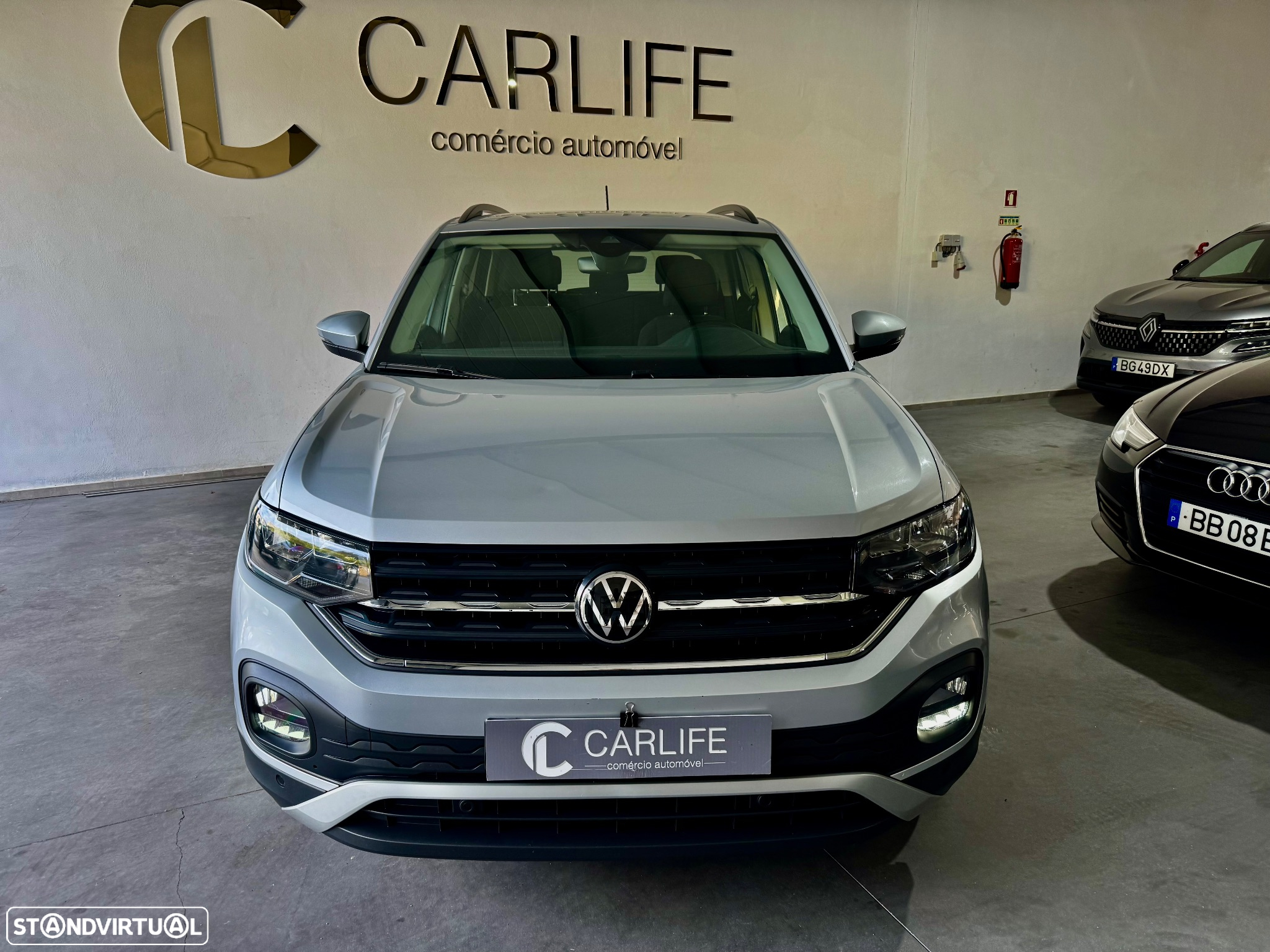 VW T-Cross 1.0 TSI Conceptline - 2
