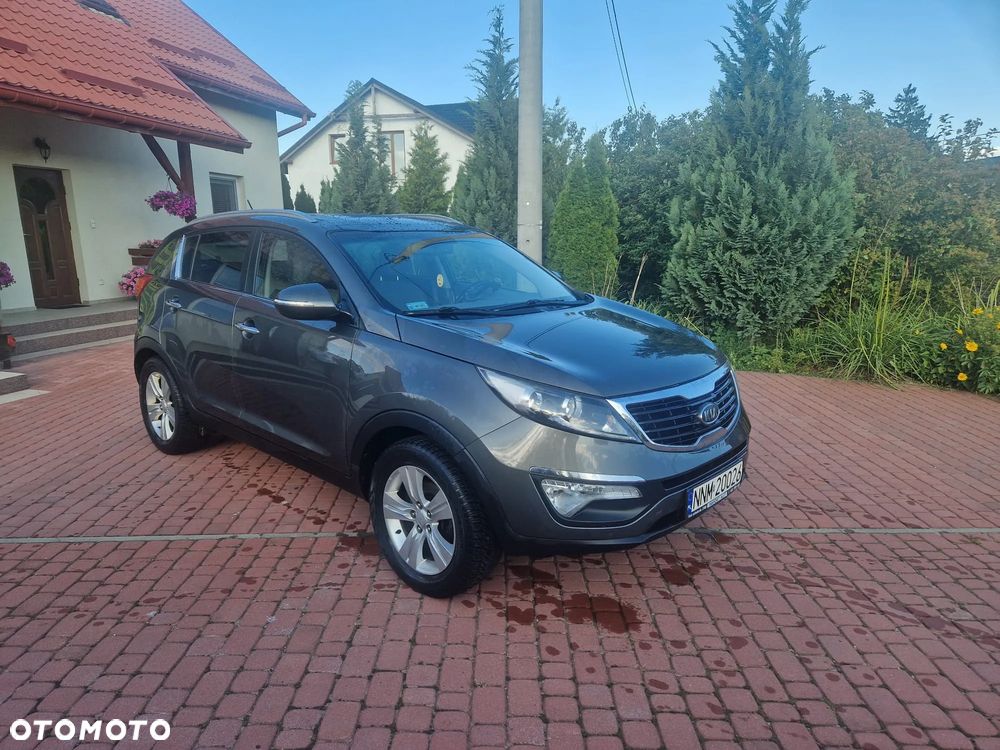 Kia Sportage - 1