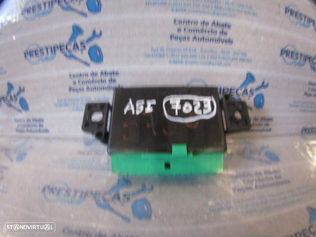 Modulo 0263004853 9814151980 PEUGEOT 308  T9 FASE 1 2016 1.6HDI 120CV 5P CINZENCO ESCURO Módulo Sensores De Estacionamento - 2