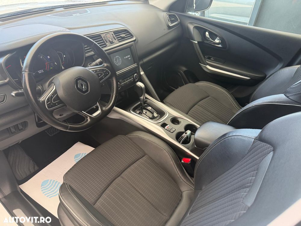 Renault Kadjar Energy dCi 110 EDC Bose Edition - 13