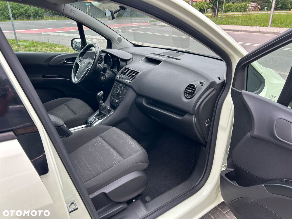 Opel Meriva 1.4 Ecoflex Active - 15
