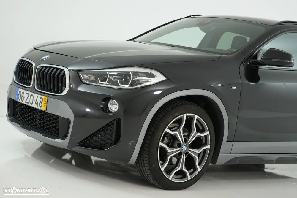 BMW X2 16 d sDrive Auto Pack M - 17