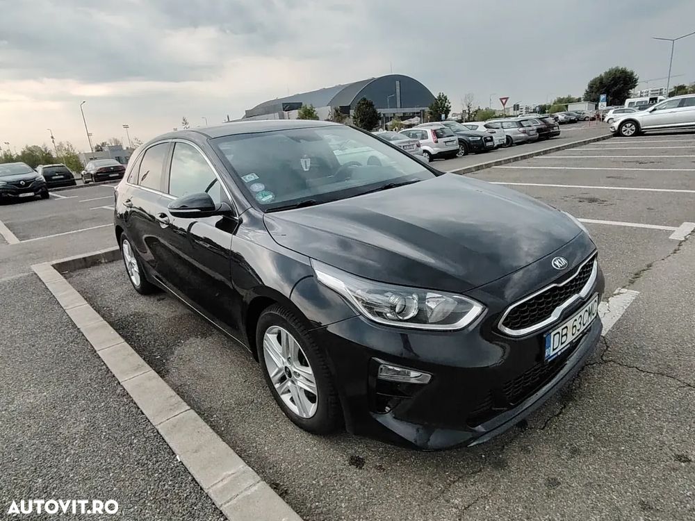 Kia Ceed - 2