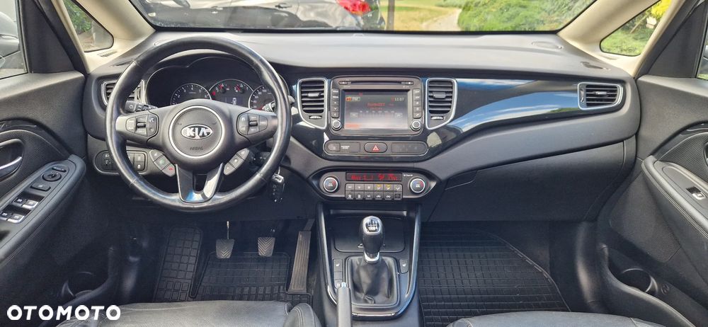 Kia Carens 1.6 GDI Business Line 7os EU6 - 15