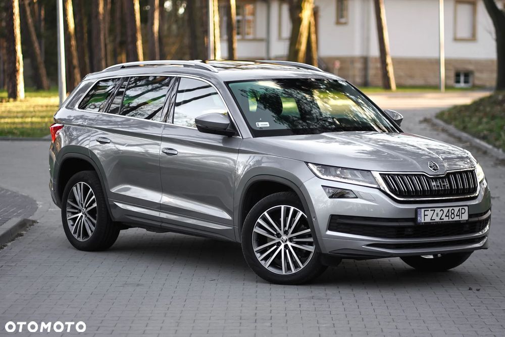 Skoda Kodiaq 2.0 TDI 4x4 L&K DSG - 2