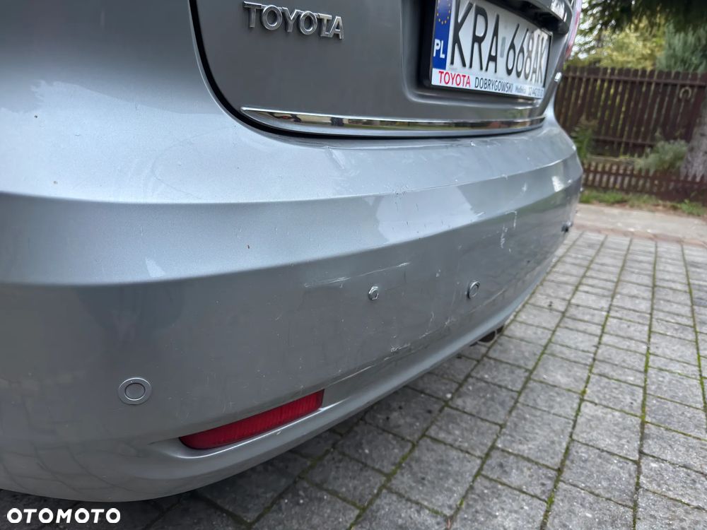 Toyota Avensis 1.8 Multidrive S Edition - 10