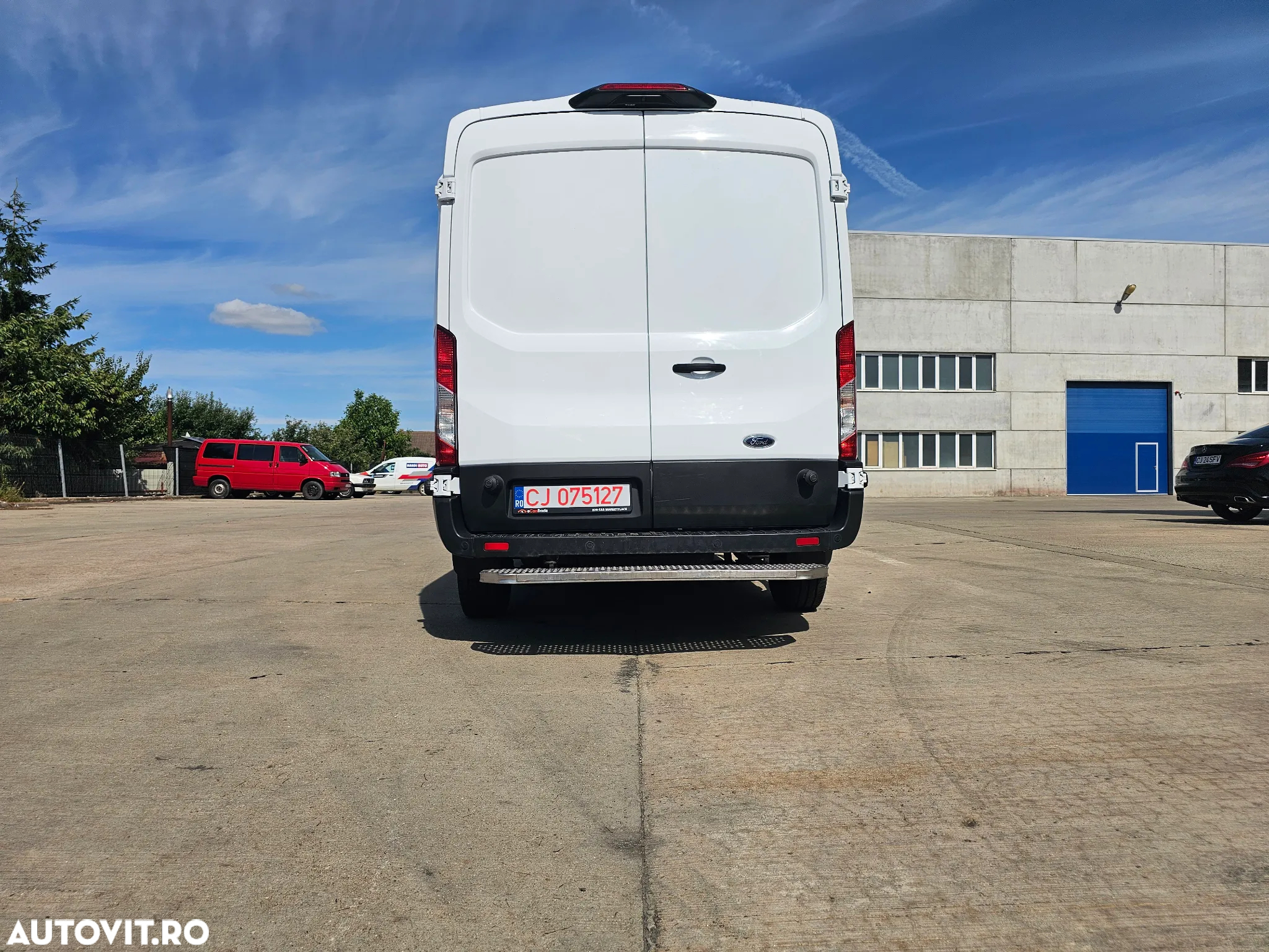 Ford Transit L3H2 130cp - 9