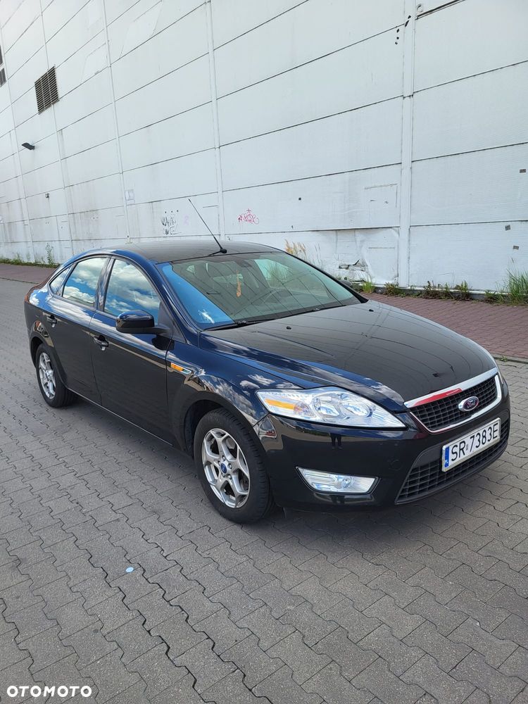 Ford Mondeo - 2