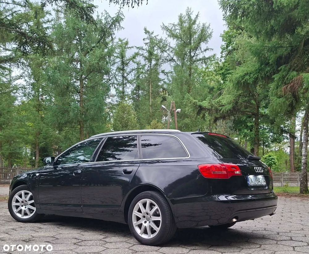 Audi A6 Avant 2.7 TDI tiptronic quattro - 4