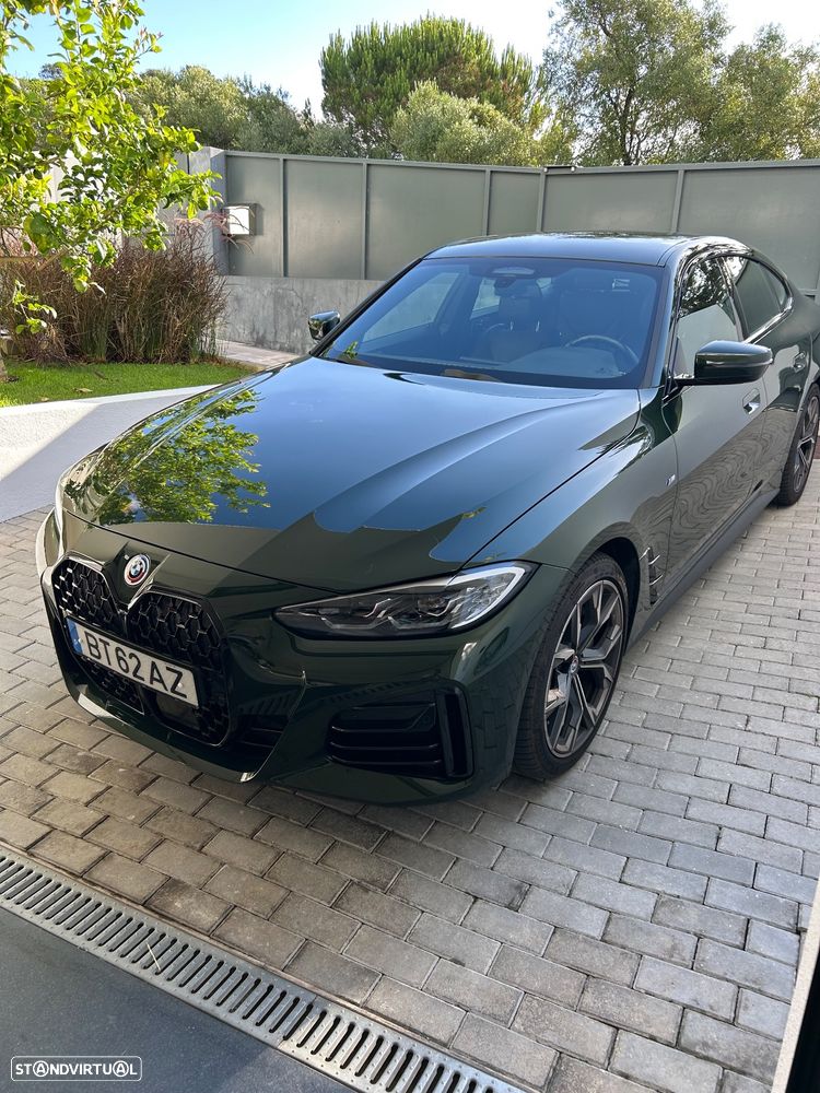 BMW 430 Gran Coupé i Pack Desportivo M Auto - 29