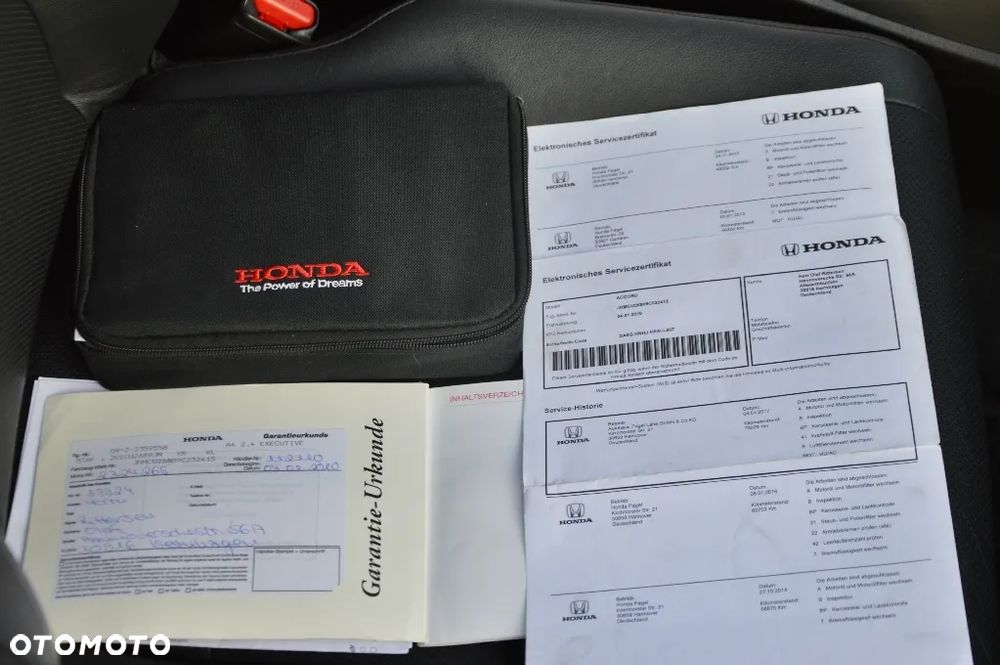 Honda Accord 2.4 Executive - 19