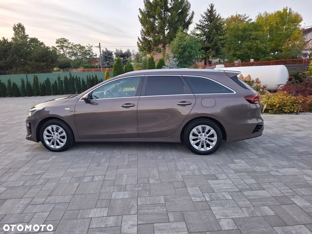Kia Ceed 1.4 Vision - 8