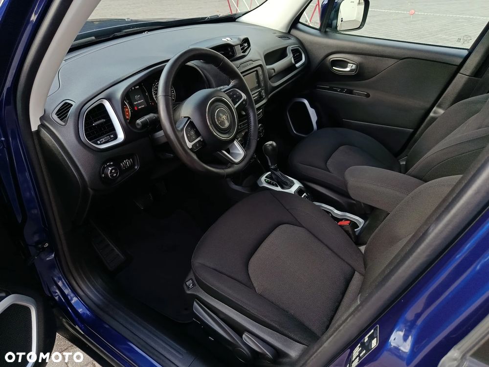 Jeep Renegade 1.4 MultiAir DSG Longitude - 19